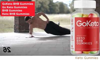 Reviews Of GoKeto BHB Gummies Youtube